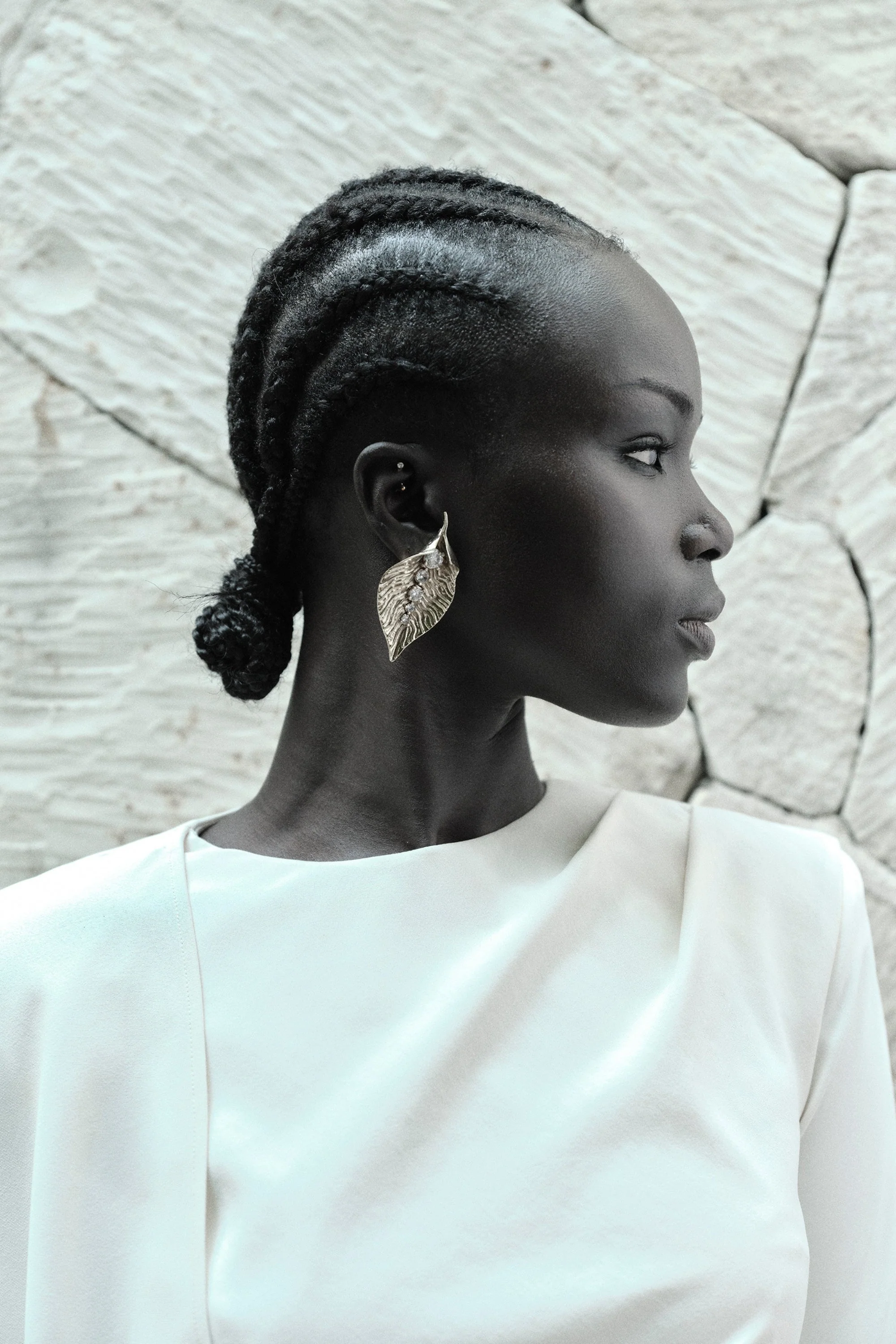Citrine Earring - Image 4
