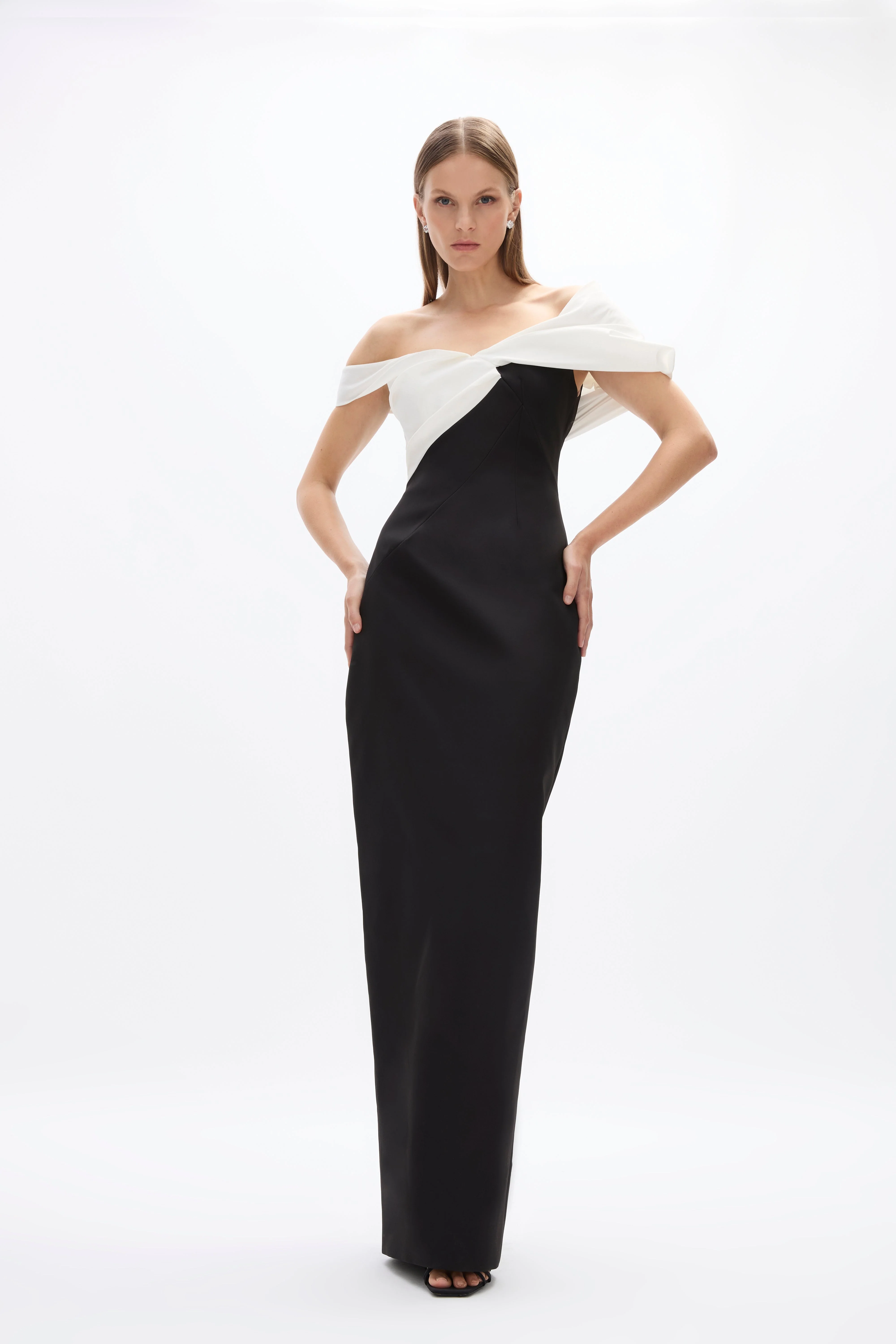 Delila Gown
