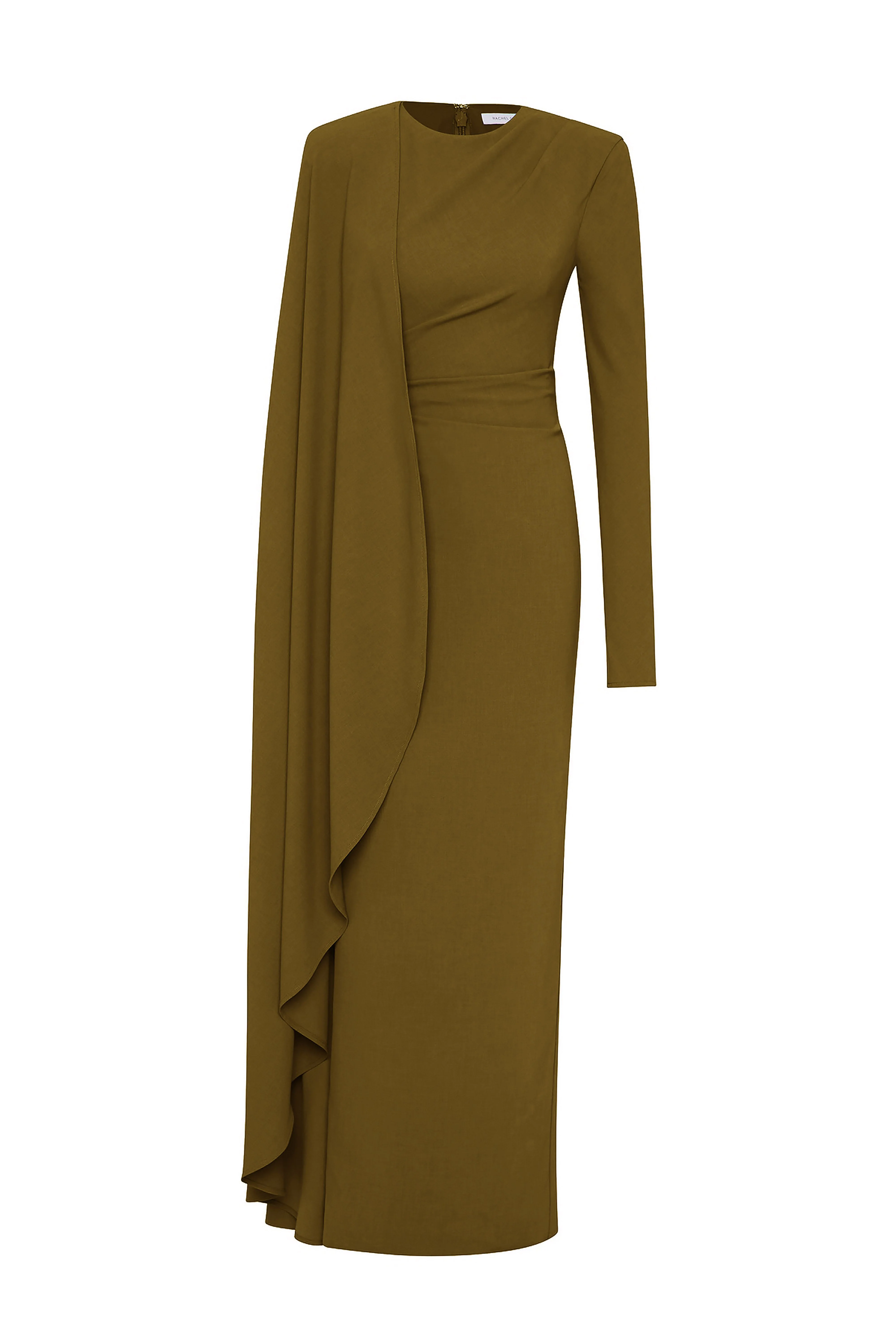 Dion Cape Gown - Image 6