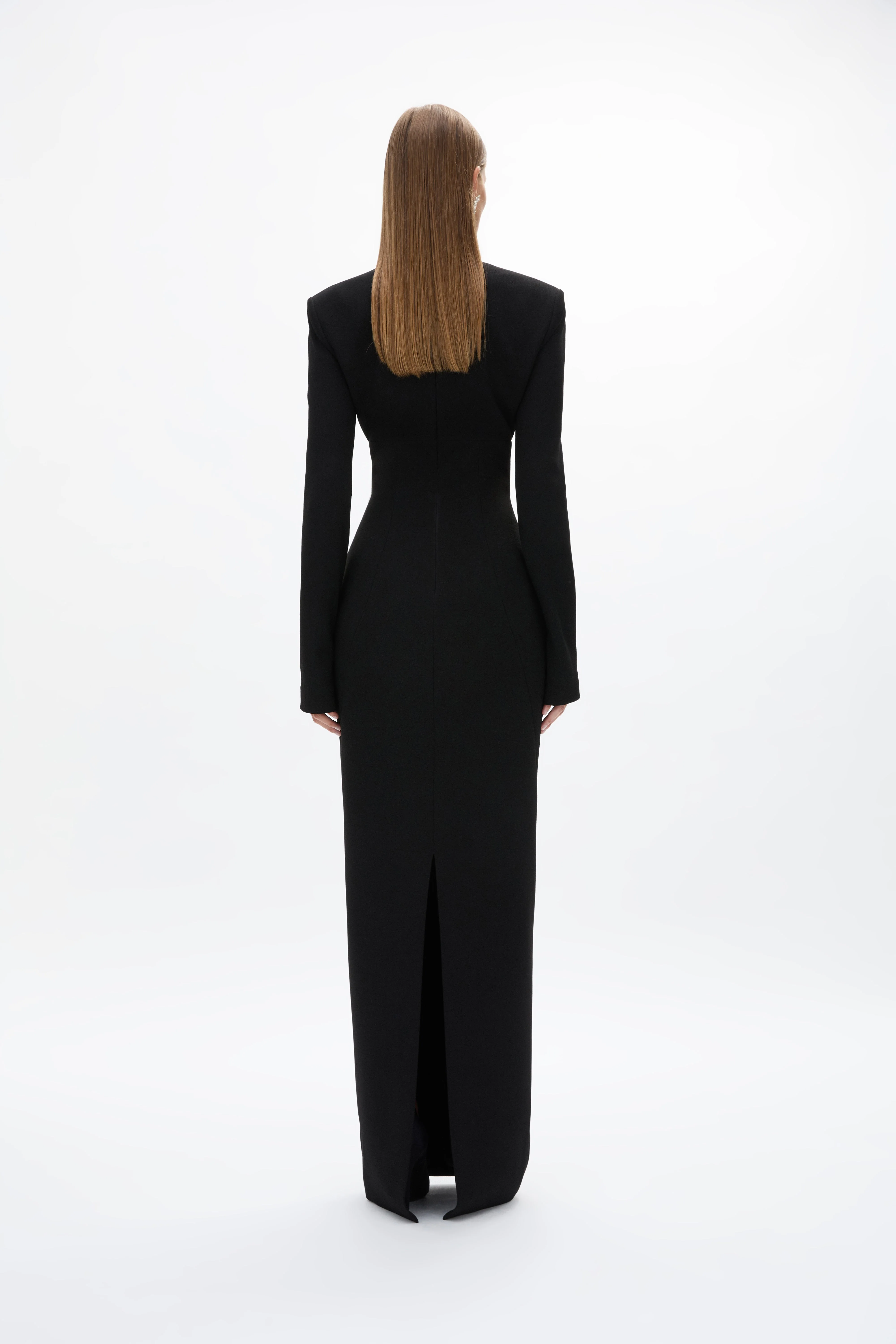 Dover Sleeve Gown - Image 4