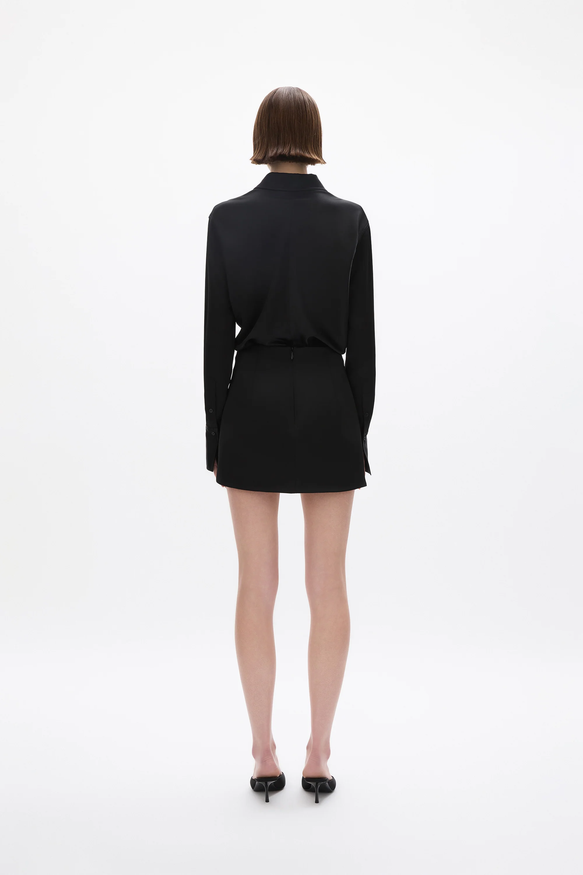 Hallie Mini Skirt - Image 4