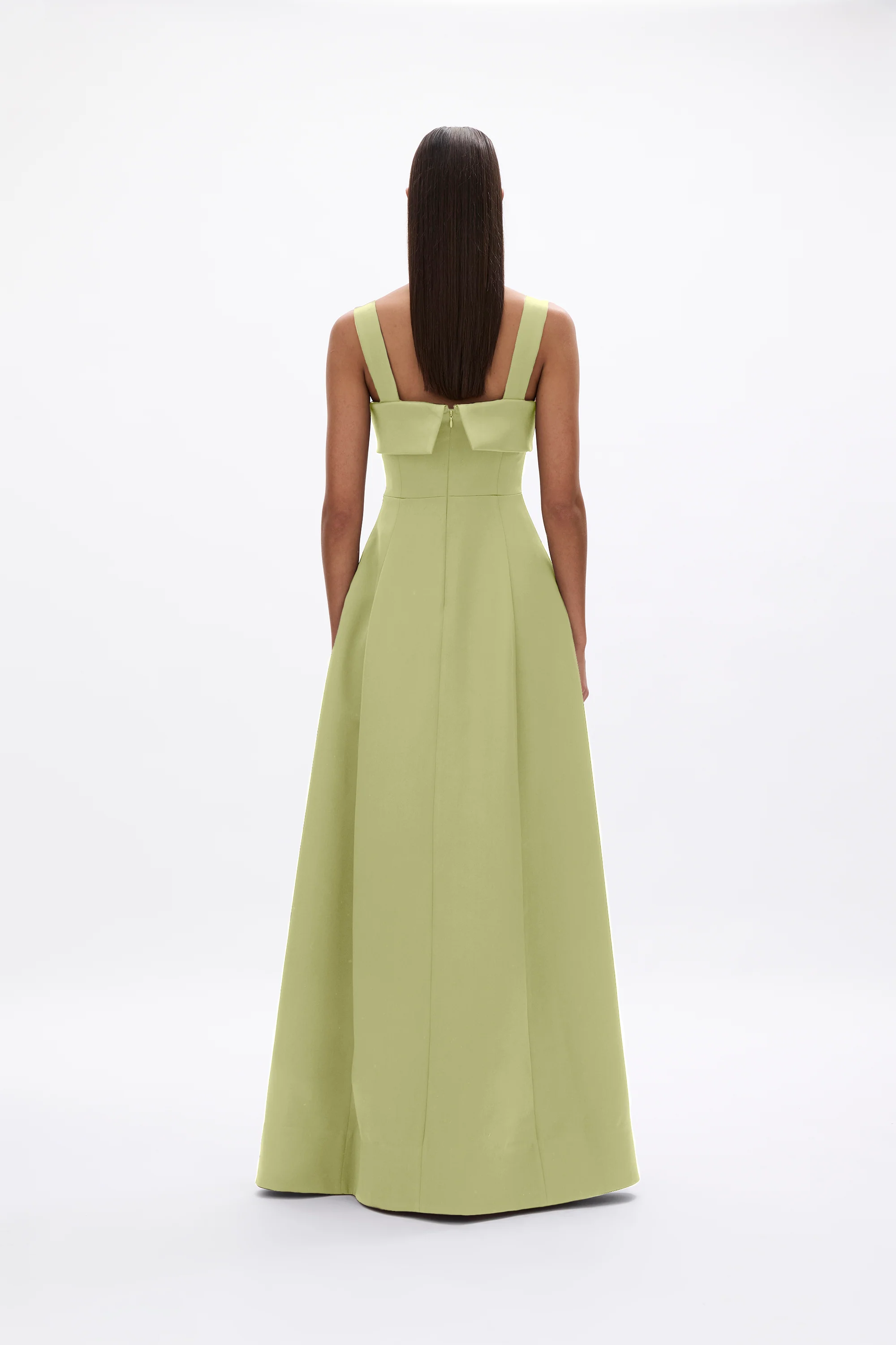 Hallie Strap Gown - Image 3