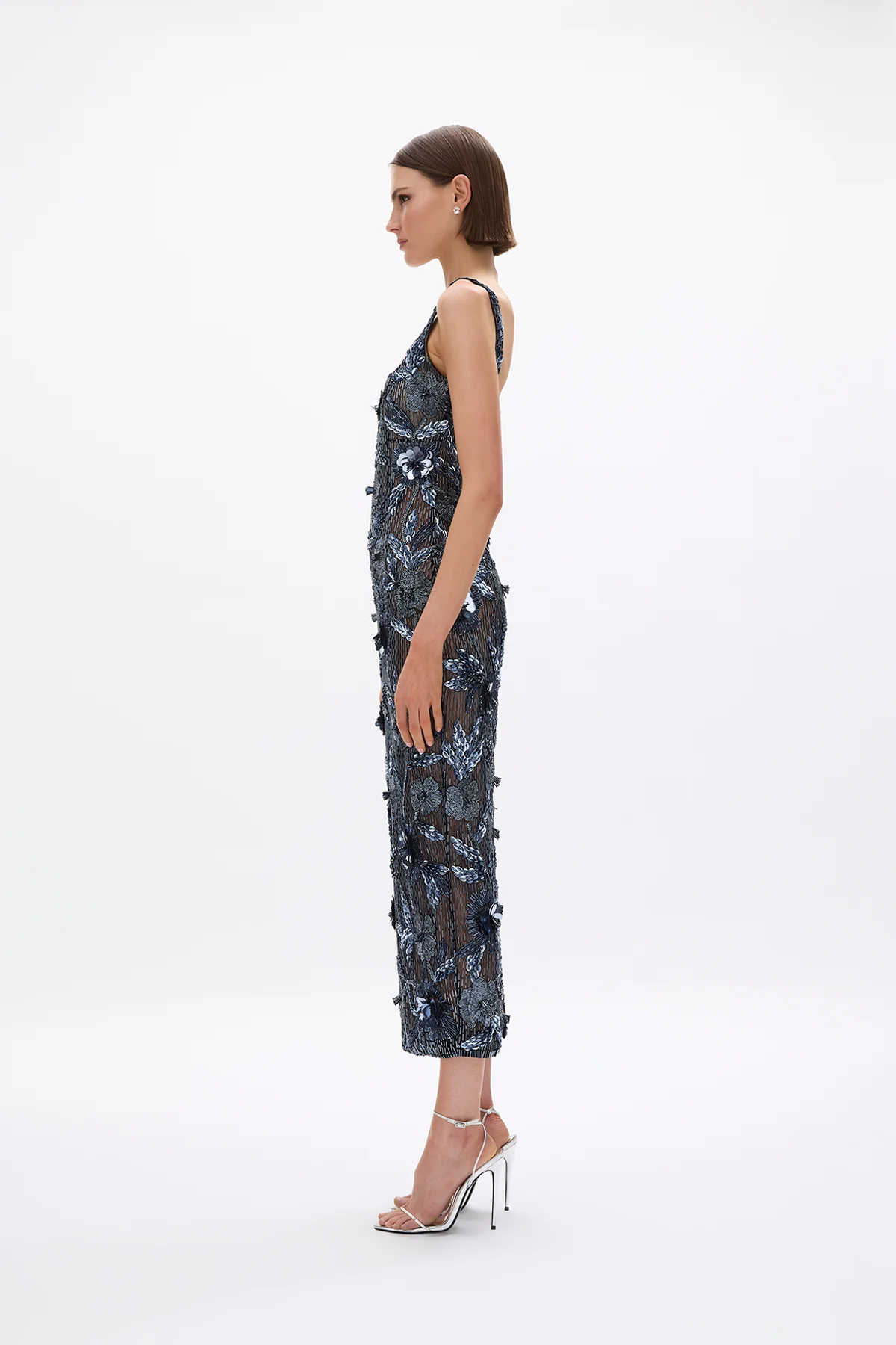 Pierre Strap Dress - Image 4