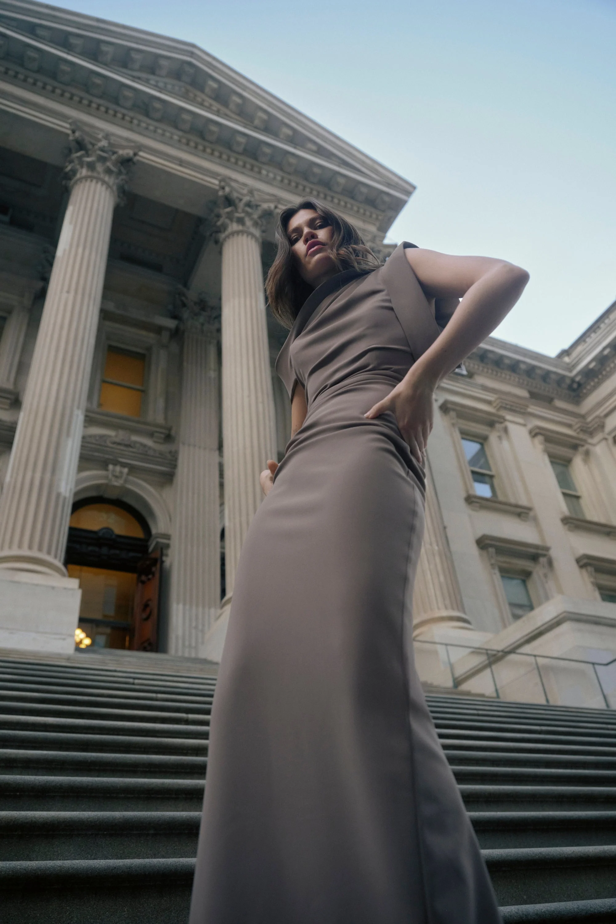 Rowana Gown - Image 7