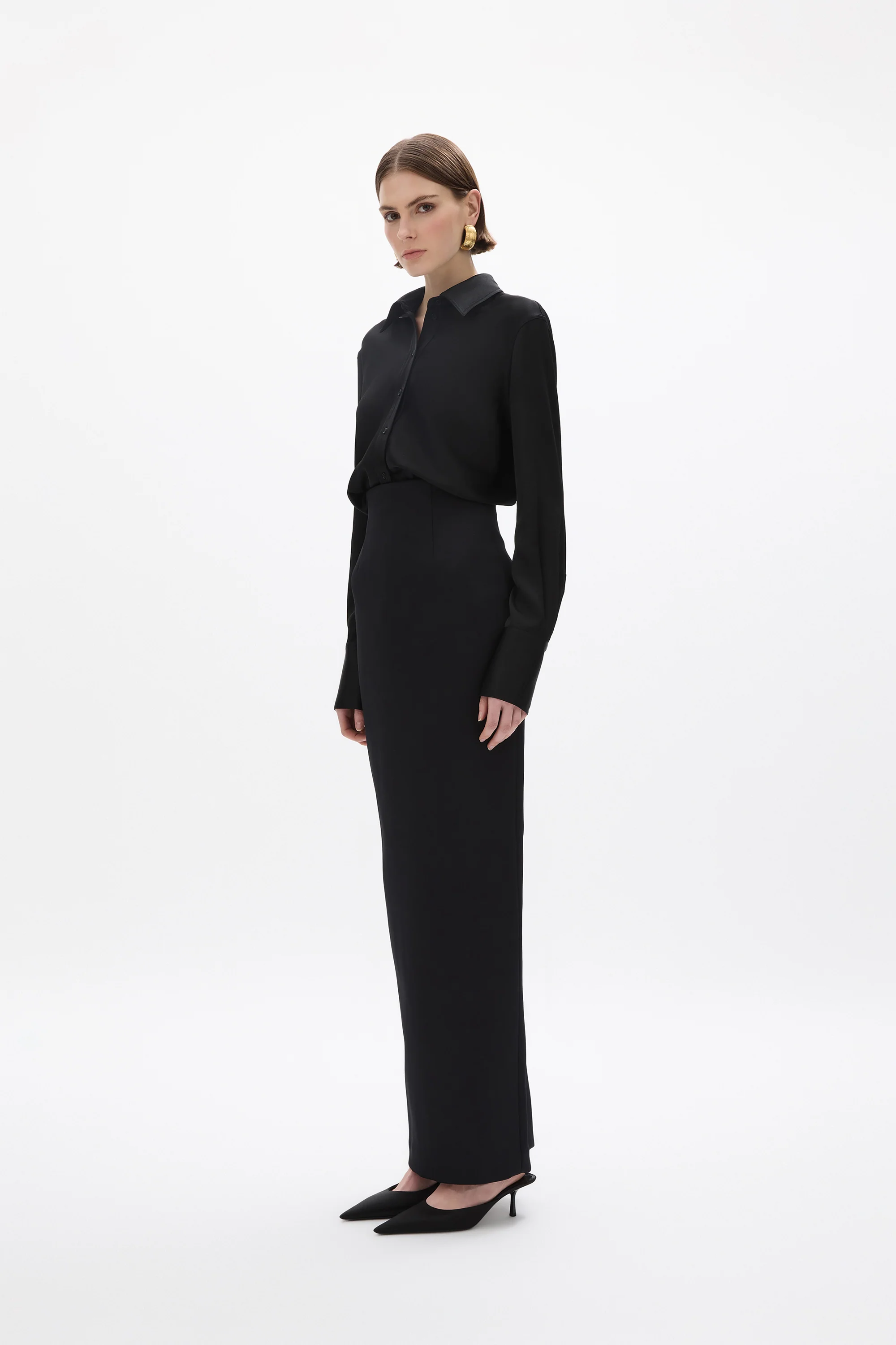 Sergio Column Skirt - Image 2