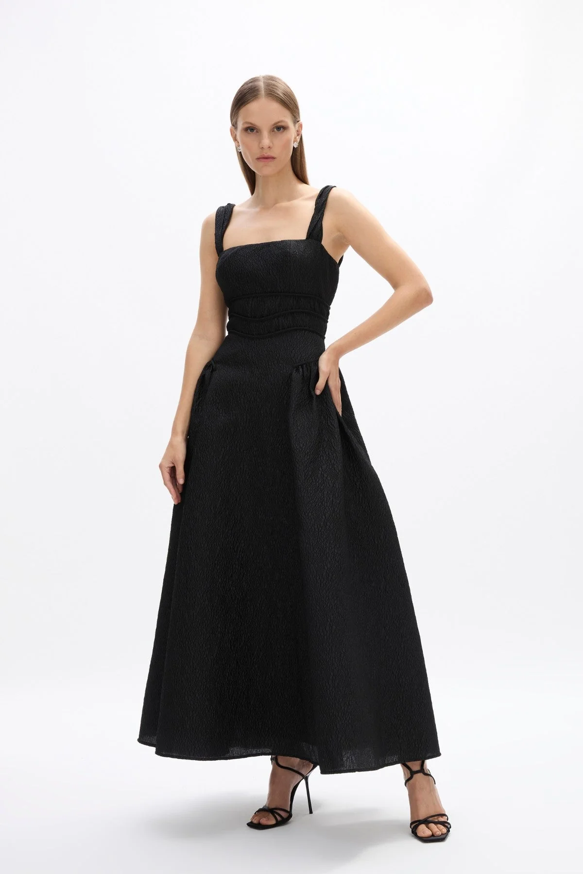Sophia Strap Dress