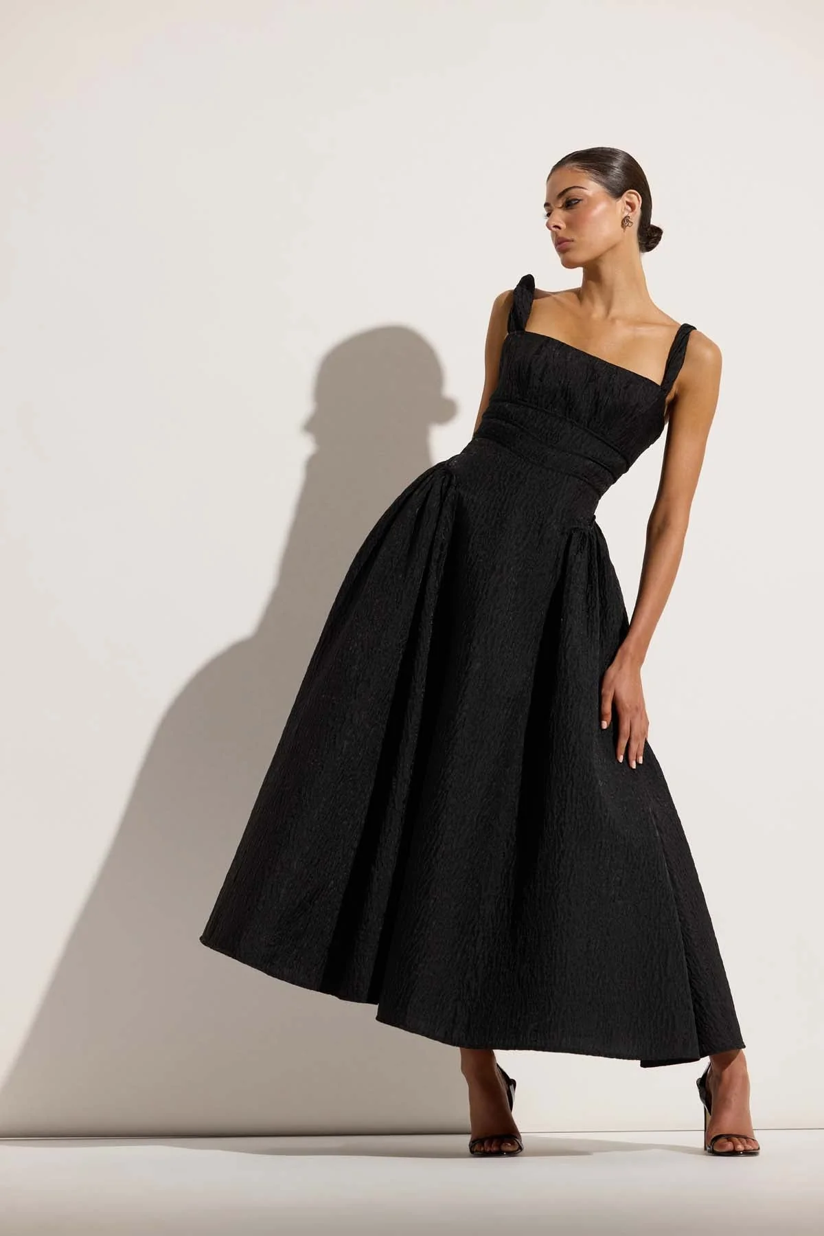 Sophia Strap Dress - Image 5