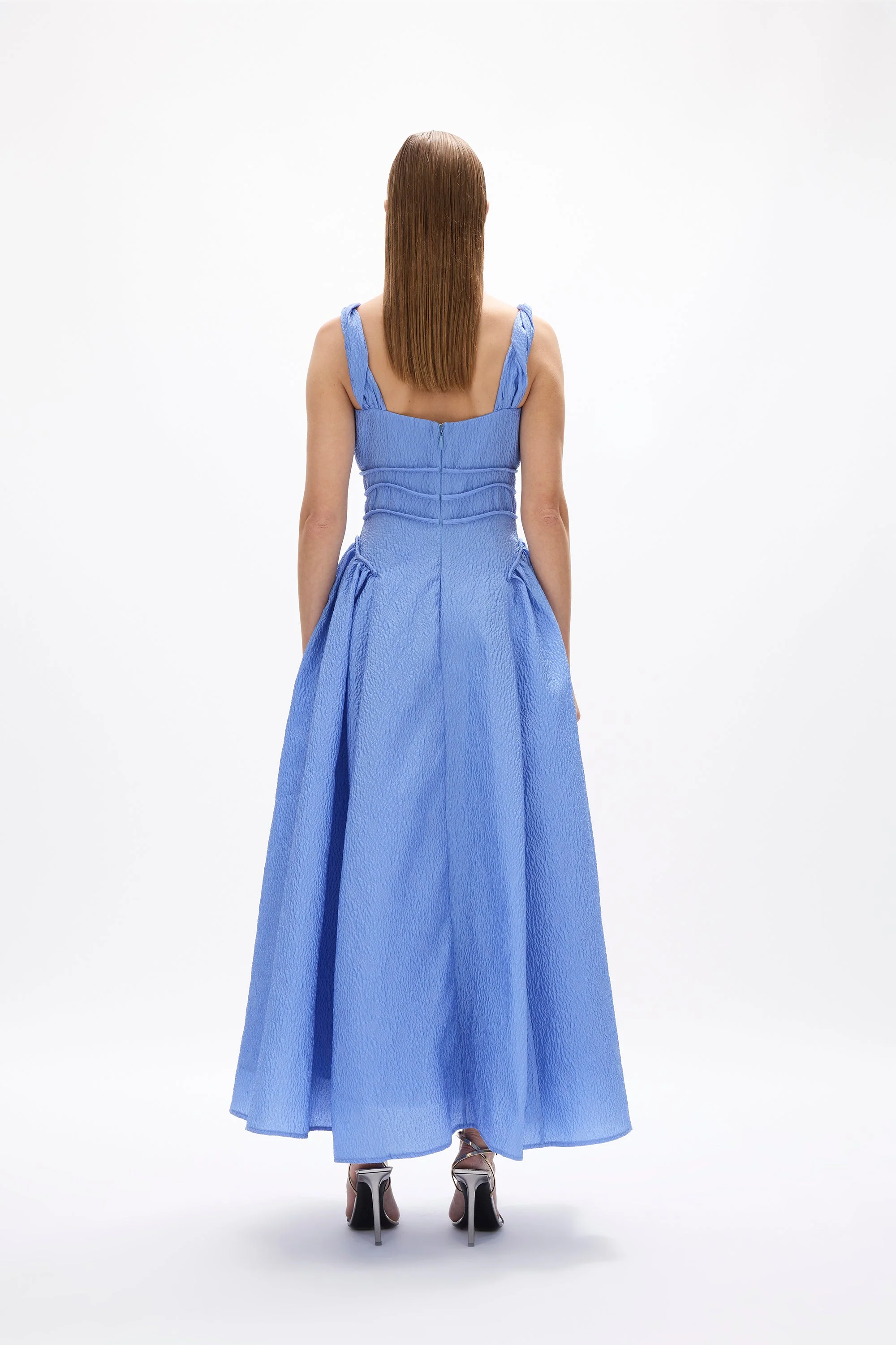 Sophia Strap Dress - Image 4