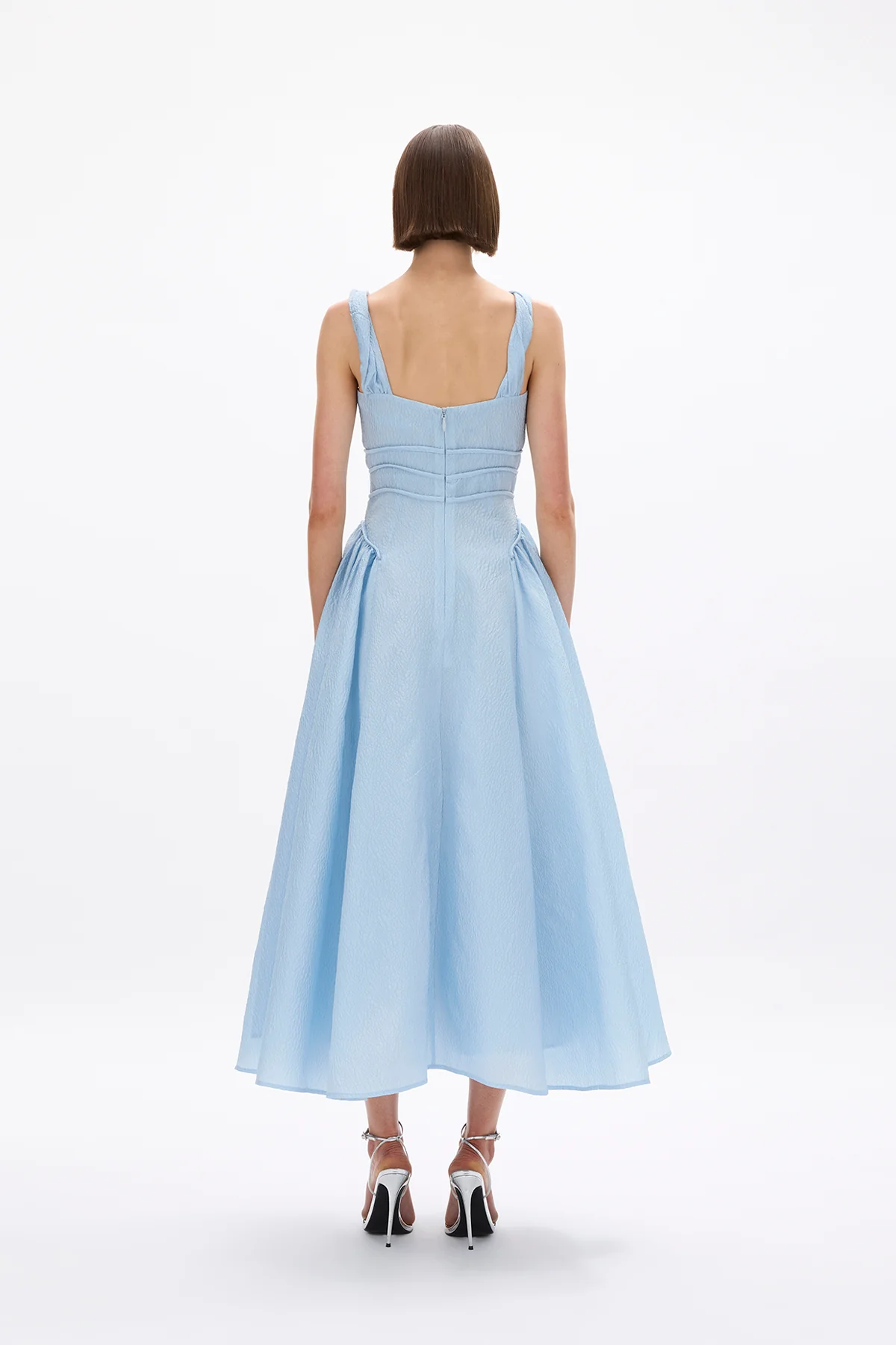 Sophia Strap Dress - Image 3