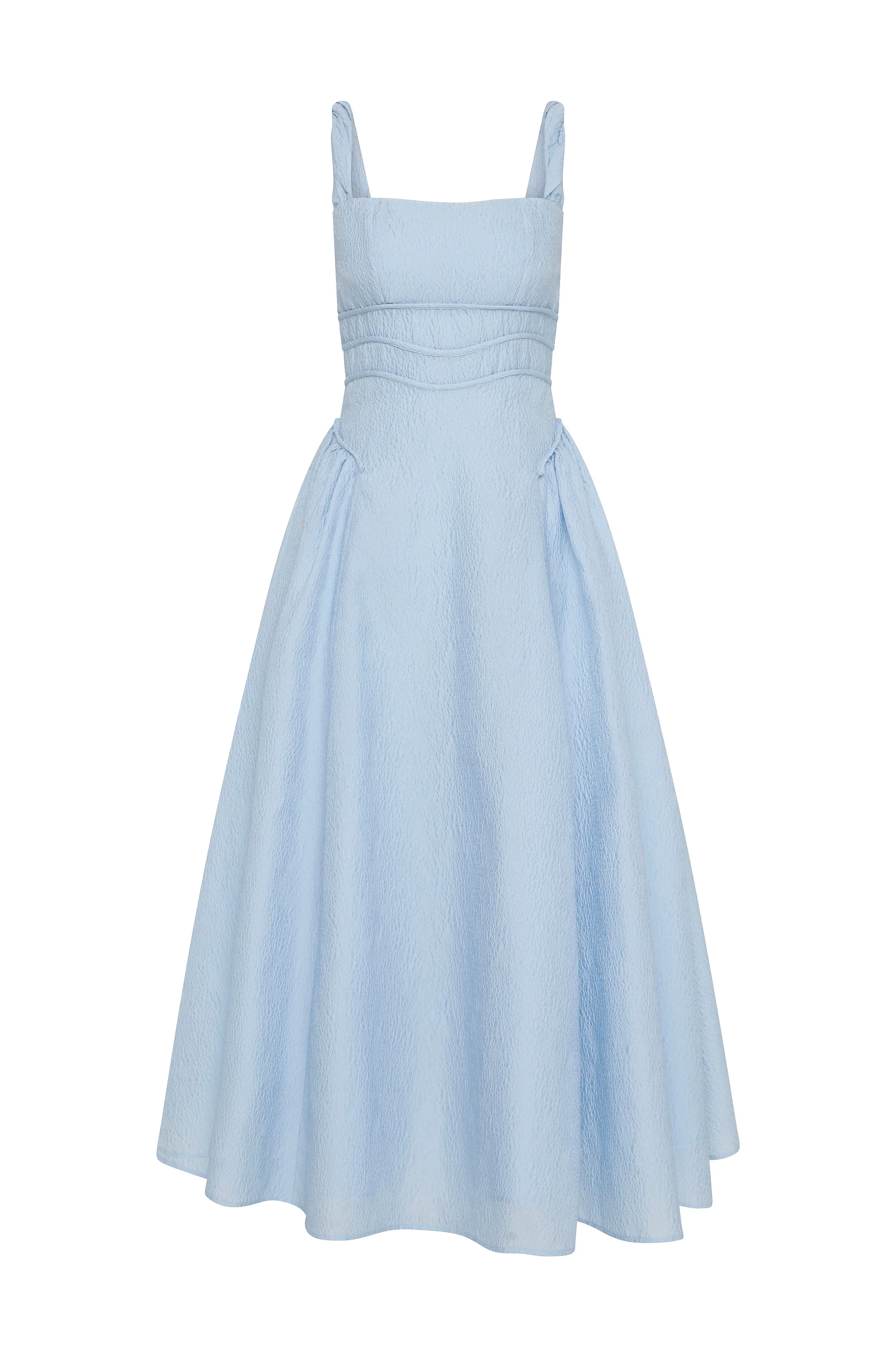 Sophia Strap Dress - Image 6