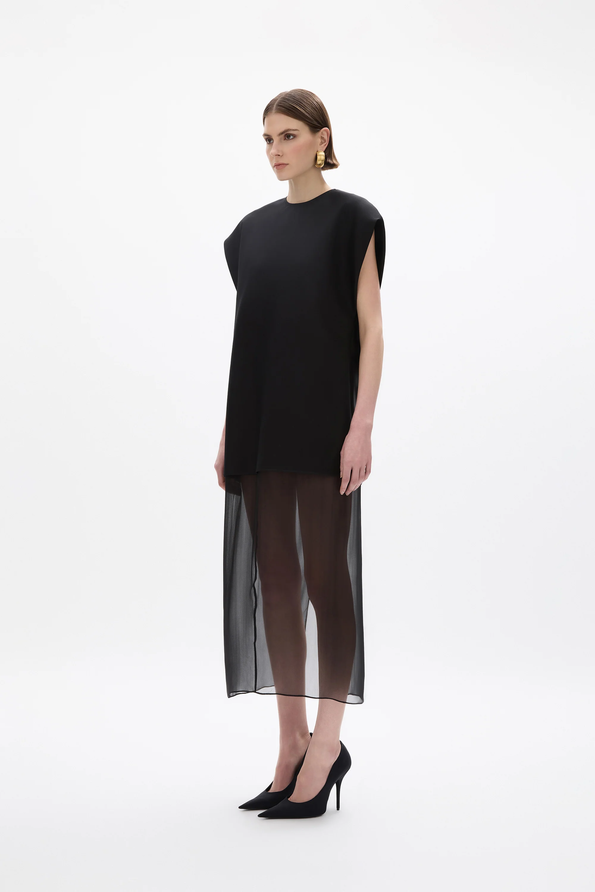 Vida Shift Dress