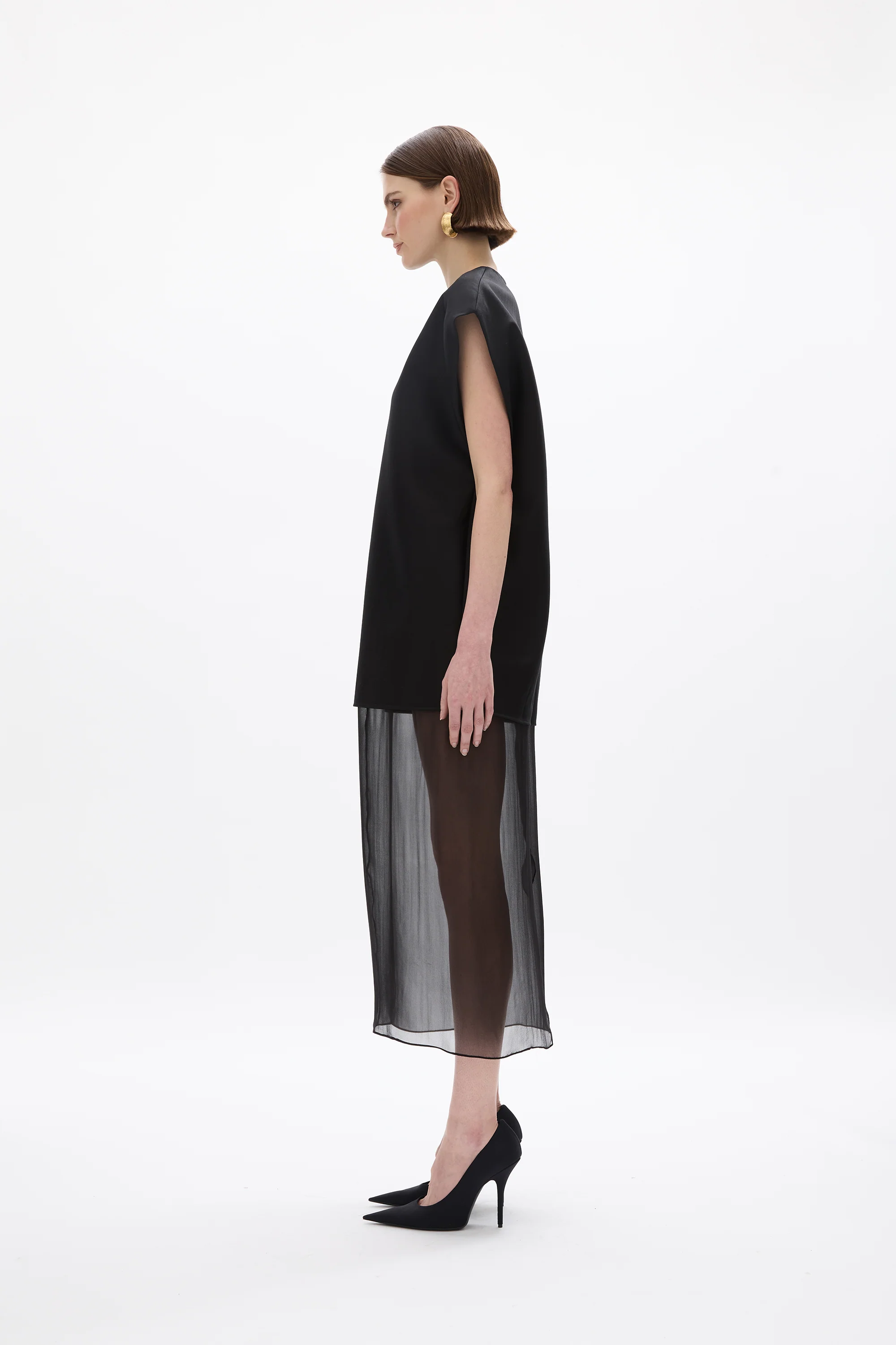 Vida Shift Dress - Image 4