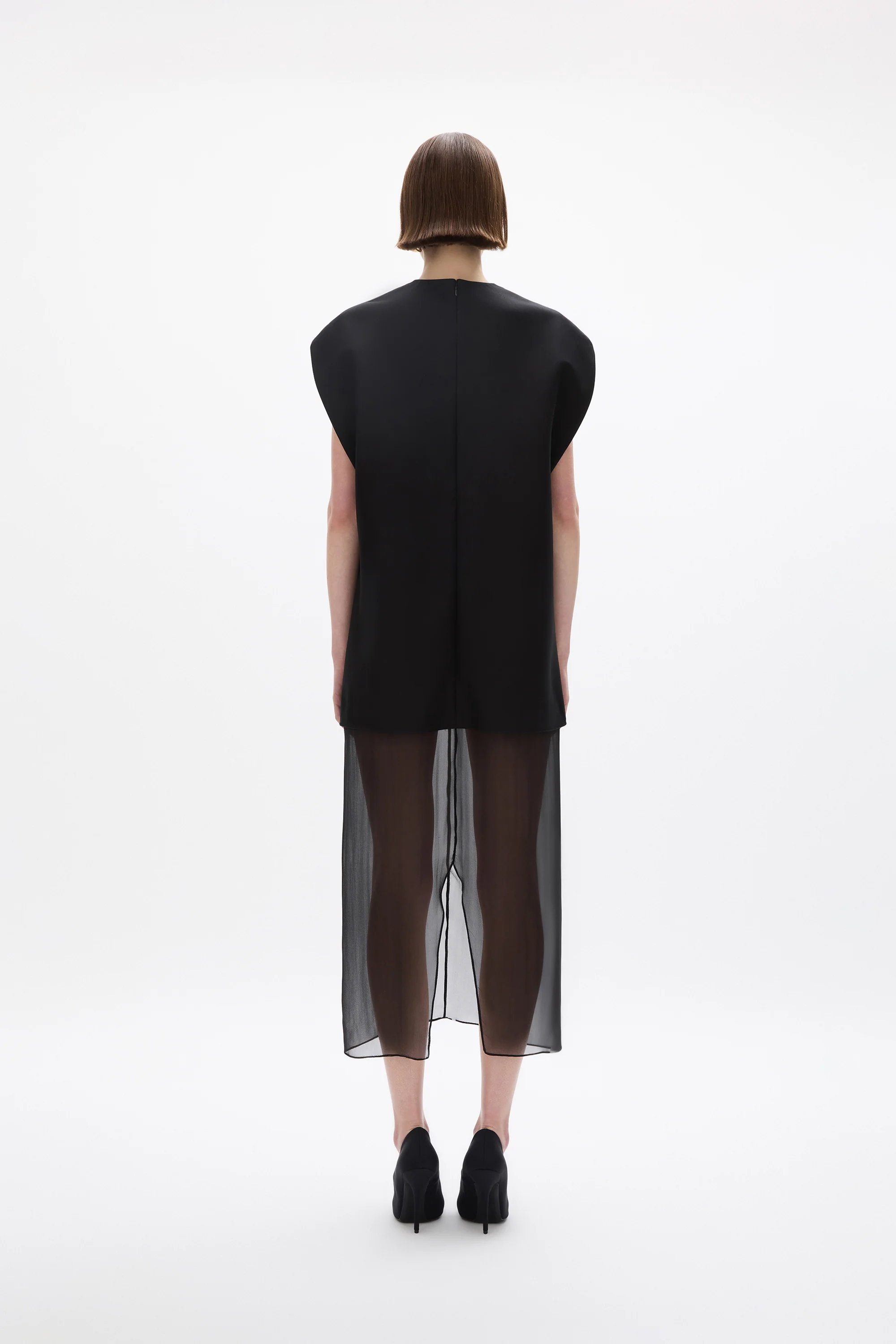 Vida Shift Dress - Image 5