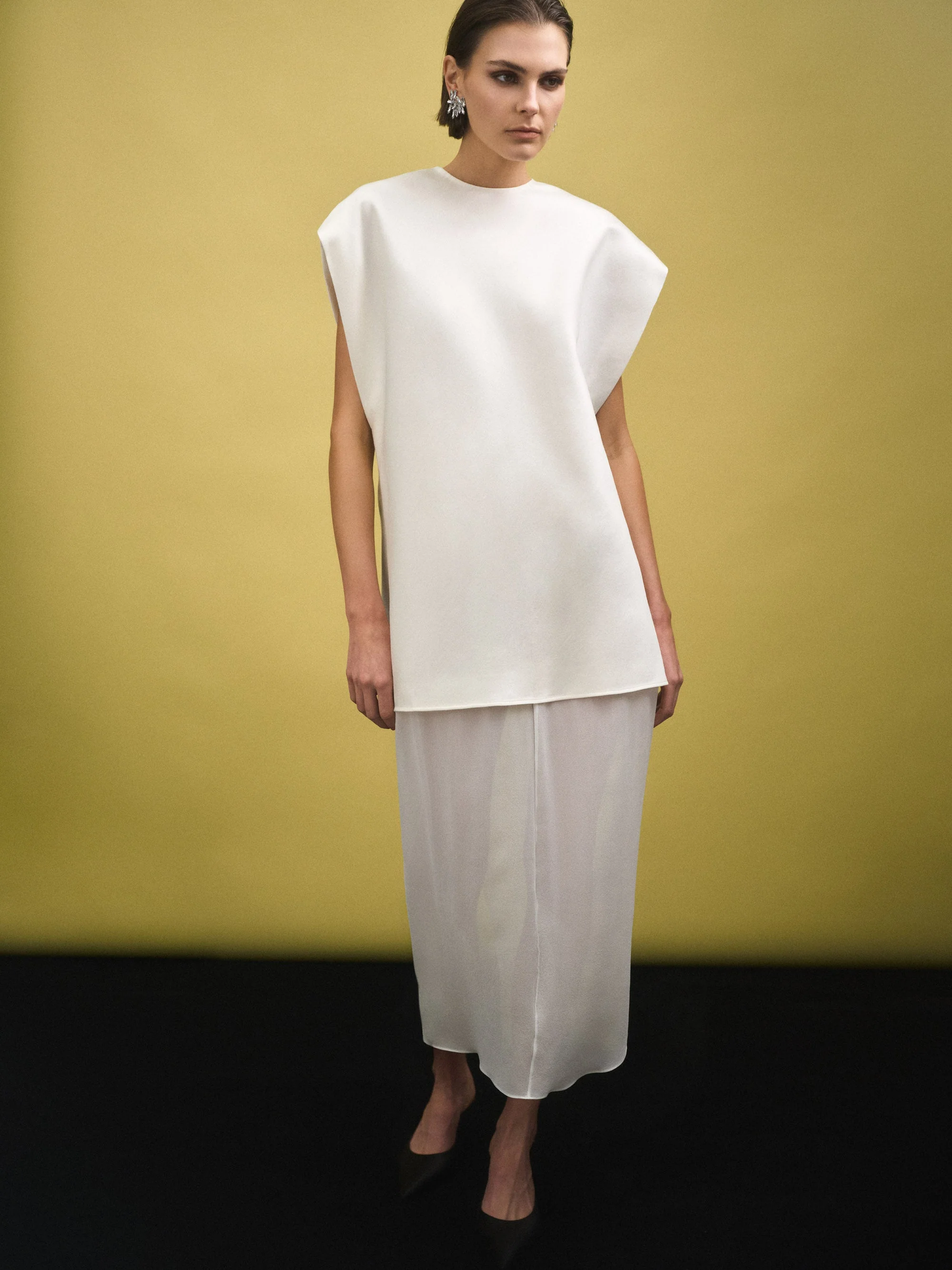 Vida Shift Dress - Image 2